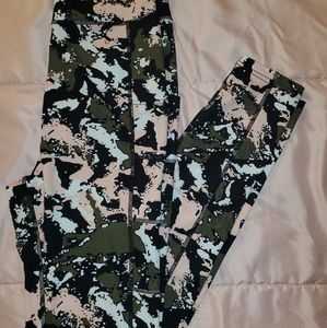 POP Fit full lenght leggings